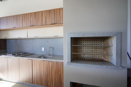Apartamento para alugar com 35m², 1 quarto e 1 vagaÁrea comum - Salão de festas