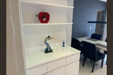 Apartamento para alugar com 1 quarto, 54m² em Vila Nova Conceição, São Paulo