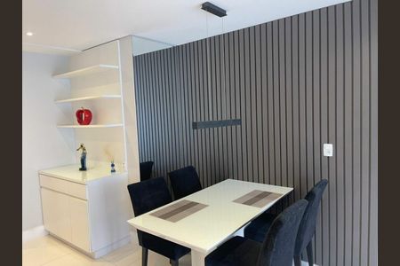 Apartamento para alugar com 1 quarto, 54m² em Vila Nova Conceição, São Paulo