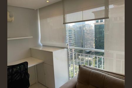 Apartamento para alugar com 1 quarto, 54m² em Vila Nova Conceição, São Paulo