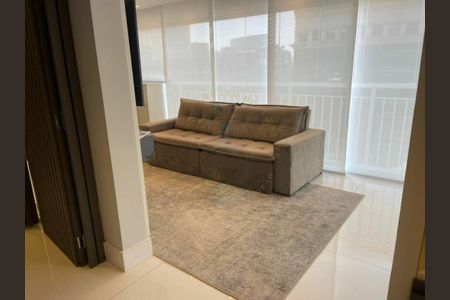 Apartamento para alugar com 1 quarto, 54m² em Vila Nova Conceição, São Paulo