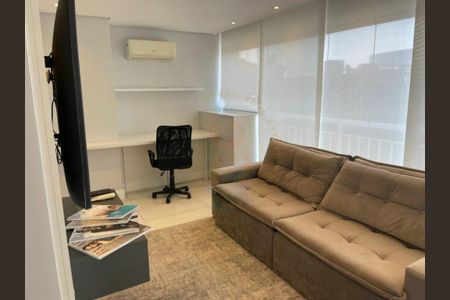 Apartamento para alugar com 1 quarto, 54m² em Vila Nova Conceição, São Paulo