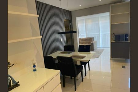 Apartamento para alugar com 1 quarto, 54m² em Vila Nova Conceição, São Paulo
