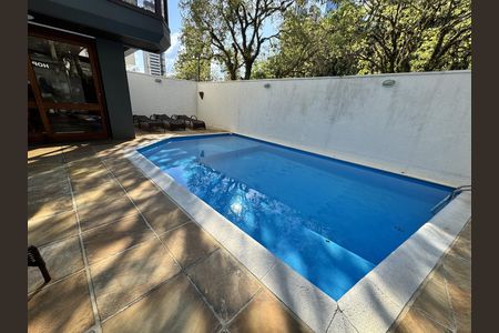 Apartamento à venda com 111m², 2 quartos e 2 vagasÁrea externa