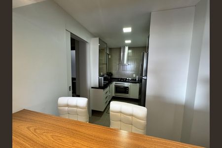 Apartamento à venda com 111m², 2 quartos e 2 vagasSala de Jantar
