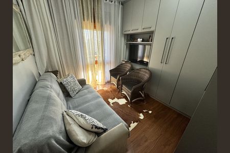 Apartamento à venda com 111m², 2 quartos e 2 vagasQuarto