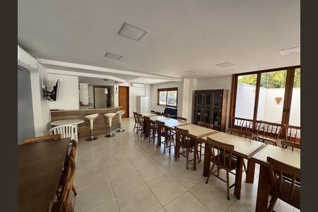 Sala de Jantar de apartamento à venda com 2 quartos, 111m² em Centro, Novo Hamburgo