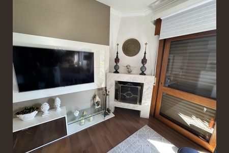 Apartamento à venda com 111m², 2 quartos e 2 vagasSala 