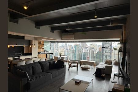 Apartamento para alugar com 2 quartos, 150m² em Vila Nova Conceição, São Paulo