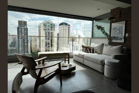 Apartamento para alugar com 2 quartos, 150m² em Vila Nova Conceição, São Paulo