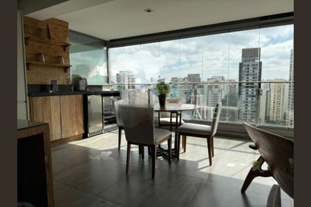 Apartamento para alugar com 2 quartos, 150m² em Vila Nova Conceição, São Paulo