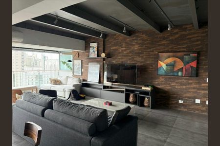 Apartamento para alugar com 2 quartos, 150m² em Vila Nova Conceição, São Paulo