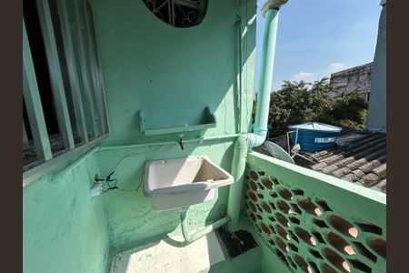 Casa para alugar com 34m², 1 quarto e sem vagaÁrea de Serviço