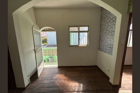 Casa para alugar com 34m², 1 quarto e sem vagaSala