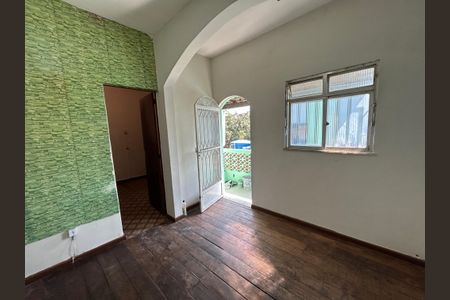 Casa para alugar com 34m², 1 quarto e sem vagaSala