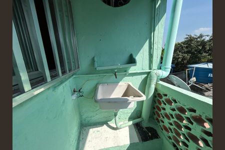 Casa para alugar com 34m², 1 quarto e sem vagaÁrea de Serviço