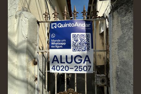 Casa para alugar com 34m², 1 quarto e sem vagaPlaca