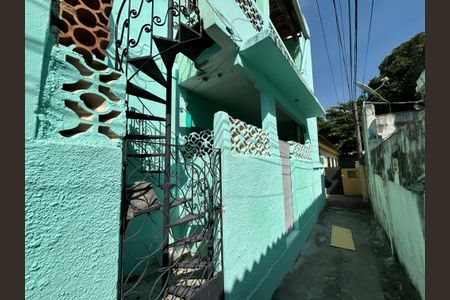 Casa para alugar com 34m², 1 quarto e sem vagaFachada