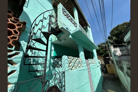 Casa para alugar com 34m², 1 quarto e sem vagaEscada