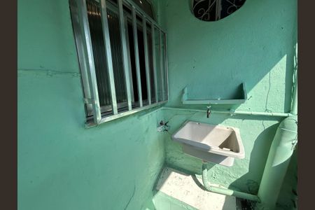 Casa para alugar com 34m², 1 quarto e sem vagaÁrea de Serviço