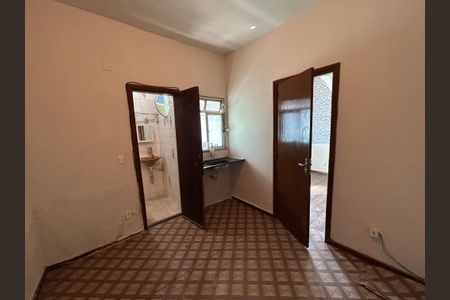 Casa para alugar com 34m², 1 quarto e sem vagaCozinha