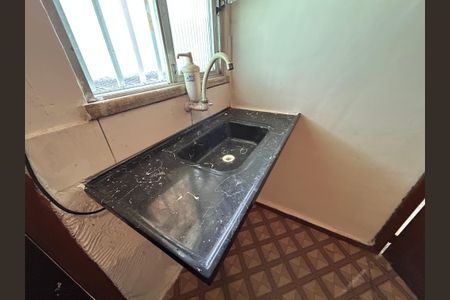 Casa para alugar com 34m², 1 quarto e sem vagaCozinha