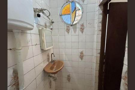 Casa para alugar com 34m², 1 quarto e sem vagaBanheiro