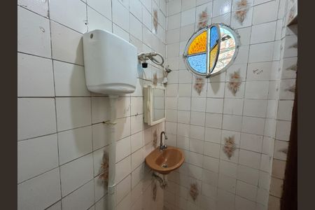 Casa para alugar com 34m², 1 quarto e sem vagaBanheiro