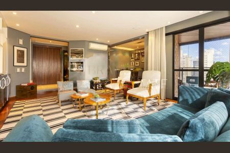 Apartamento para alugar com 3 quartos, 200m² em Vila Nova Conceição, São Paulo