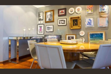Apartamento para alugar com 3 quartos, 200m² em Vila Nova Conceição, São Paulo