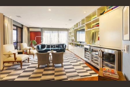 Apartamento para alugar com 3 quartos, 200m² em Vila Nova Conceição, São Paulo