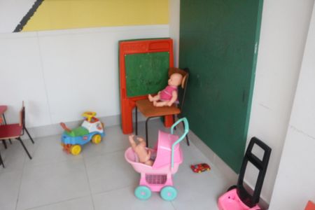 Apartamento à venda com 62m², 1 quarto e 2 vagasBrinquedoteca