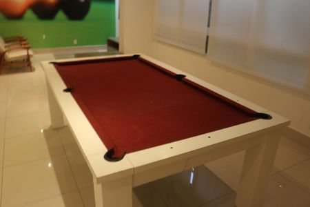 Apartamento à venda com 62m², 1 quarto e 2 vagasSalão de jogos