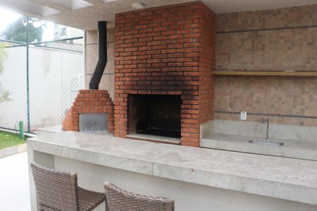 Apartamento à venda com 62m², 1 quarto e 2 vagasÁrea comum - Churrasqueira