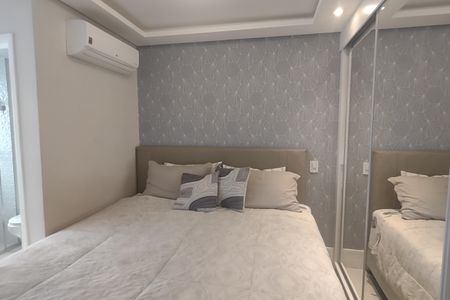 Apartamento à venda com 62m², 1 quarto e 2 vagasSuíte