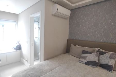 Apartamento à venda com 62m², 1 quarto e 2 vagasSuíte