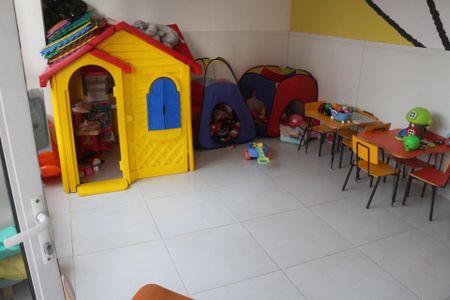 Apartamento à venda com 62m², 1 quarto e 2 vagasBrinquedoteca