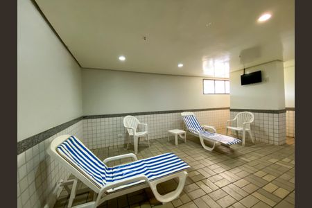 Apartamento para alugar com 160m², 2 quartos e sem vagaSauna