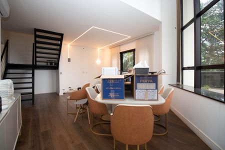 Apartamento para alugar com 160m², 2 quartos e sem vagaSala