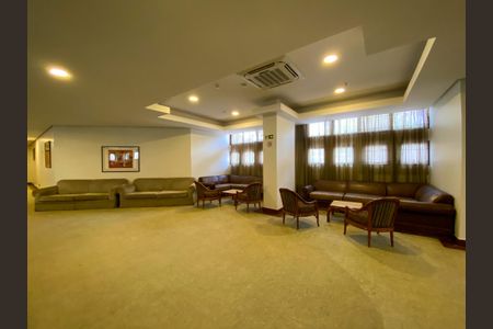 Apartamento para alugar com 160m², 2 quartos e sem vagaSalão de jogos