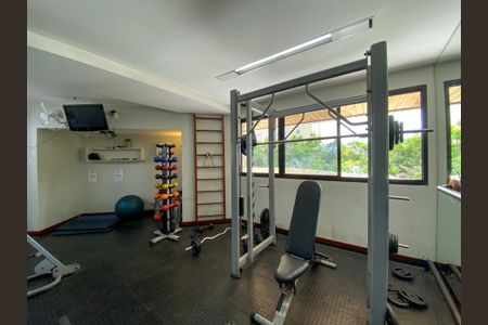 Apartamento para alugar com 160m², 2 quartos e sem vagaÁrea comum - Academia