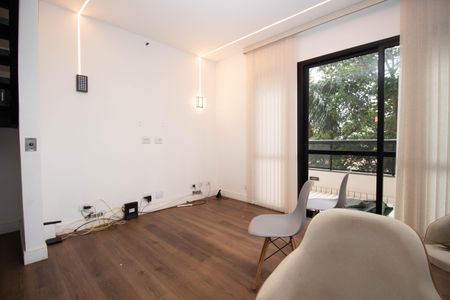 Apartamento para alugar com 160m², 2 quartos e sem vagaSala