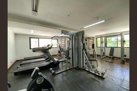 Apartamento para alugar com 160m², 2 quartos e sem vagaÁrea comum - Academia