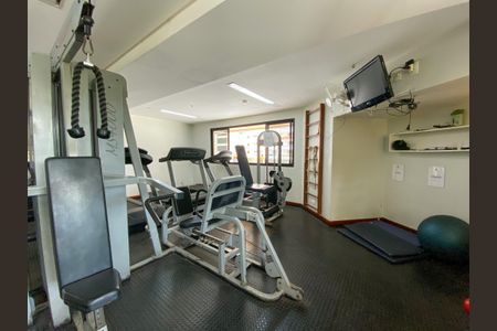 Apartamento para alugar com 160m², 2 quartos e sem vagaÁrea comum - Academia