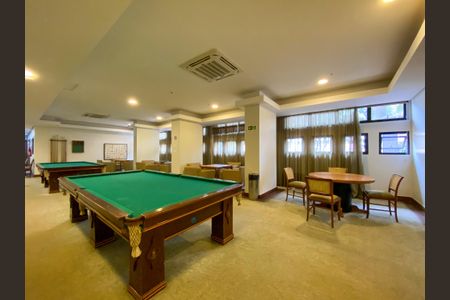 Apartamento para alugar com 160m², 2 quartos e sem vagaSalão de jogos