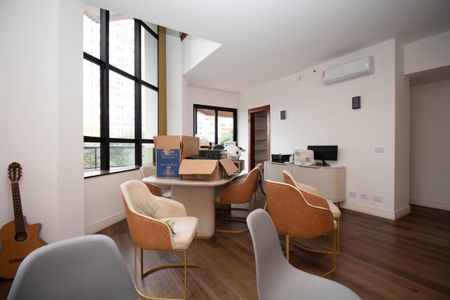 Apartamento para alugar com 160m², 2 quartos e sem vagaSala