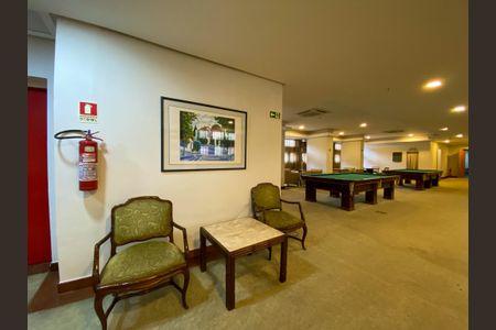 Apartamento para alugar com 160m², 2 quartos e sem vagaSalão de jogos