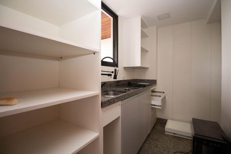 Apartamento para alugar com 160m², 2 quartos e sem vagaCozinha e Área de Serviço
