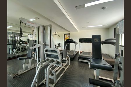 Apartamento para alugar com 160m², 2 quartos e sem vagaÁrea comum - Academia