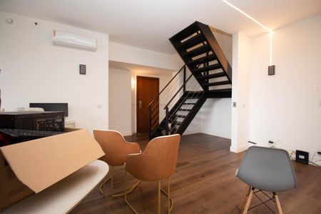 Apartamento para alugar com 160m², 2 quartos e sem vagaSala